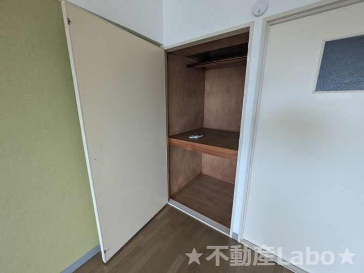 徳島県板野郡北島町江尻字内中須(アパート)の賃貸物件の内装