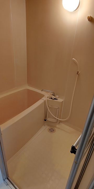 千葉県松戸市上本郷(マンション)の賃貸物件の風呂