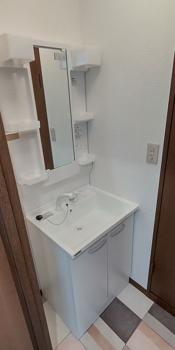 千葉県松戸市上本郷(マンション)の賃貸物件の内装