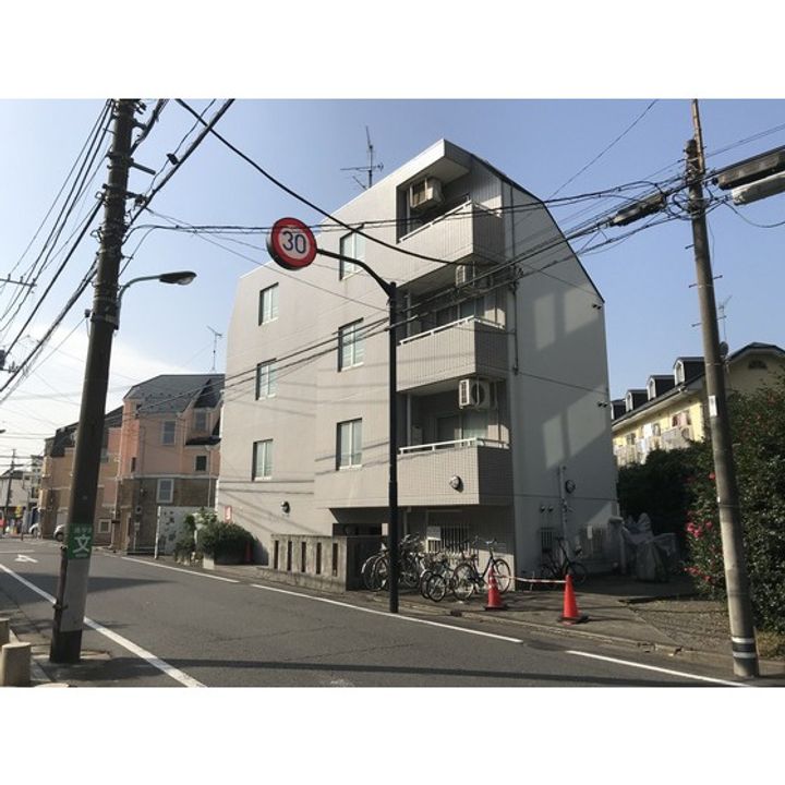 サンピアNo.16の外観