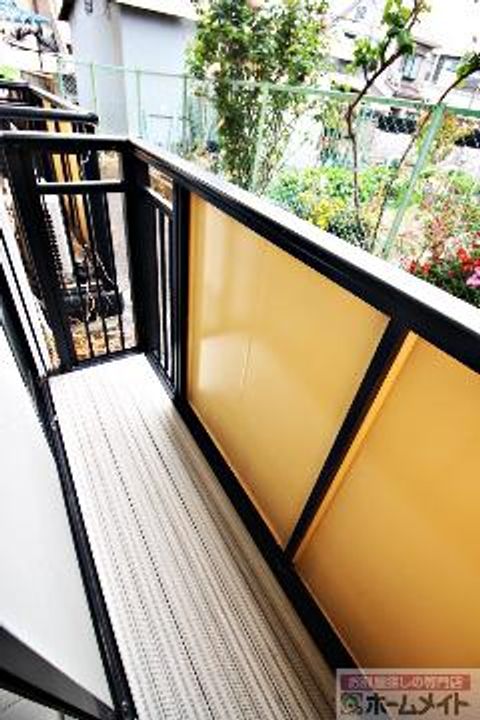 サングリーン住之江の内装