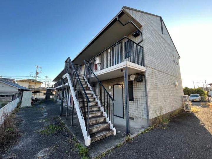 山口県岩国市三笠町1(アパート)の賃貸物件の地図