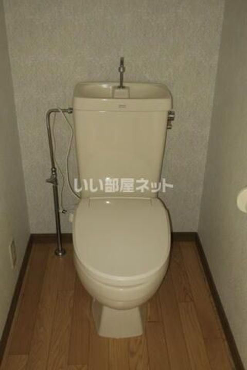 新潟県三条市南四日町4(アパート)の賃貸物件の内装