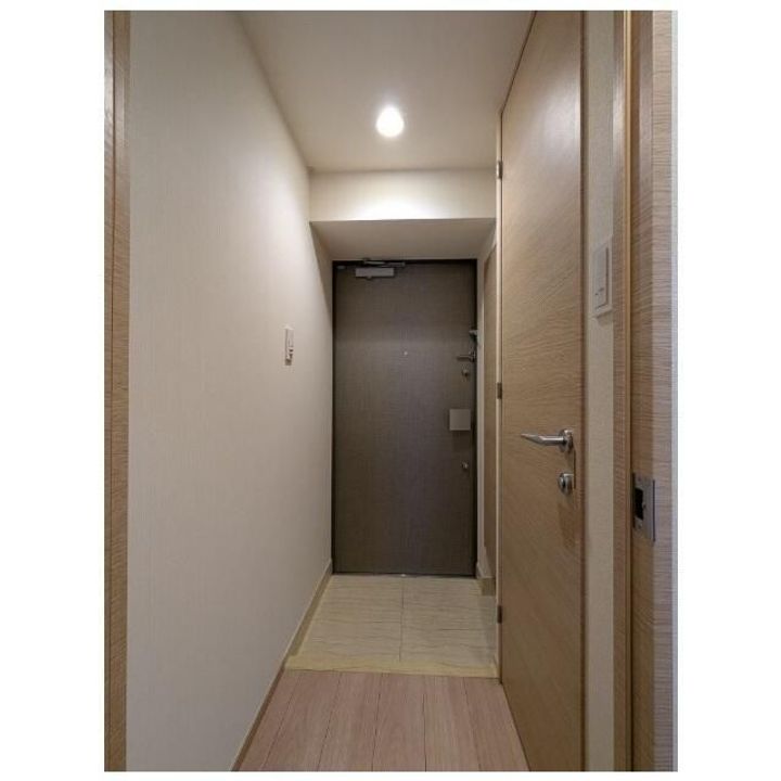 東京都北区中里1(マンション)の賃貸物件の玄関