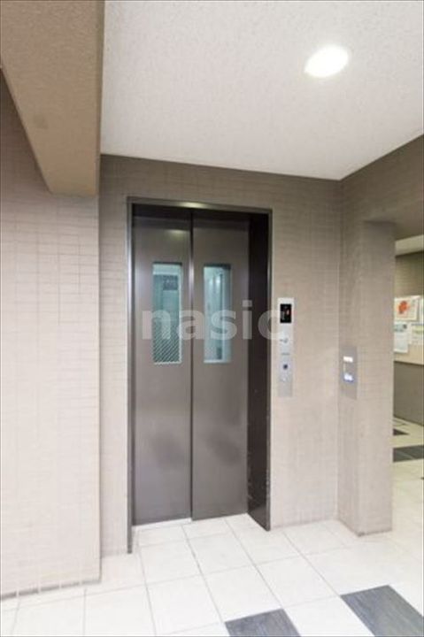 Nasic東上野の地図