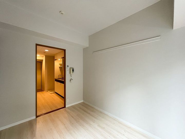 Nasic東上野の居間