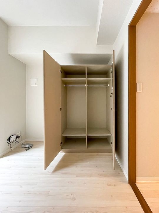 Nasic東上野の内装