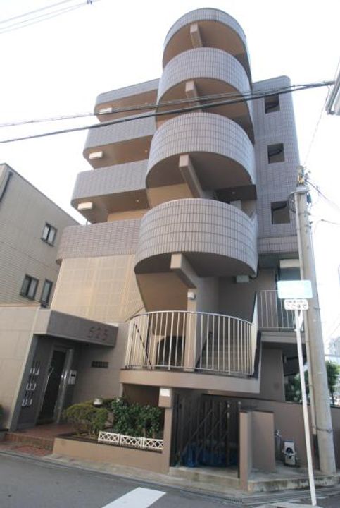 大阪府豊中市小曽根1(マンション)の賃貸物件の外観