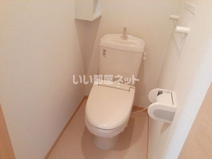 セント・アニ- Mの内装