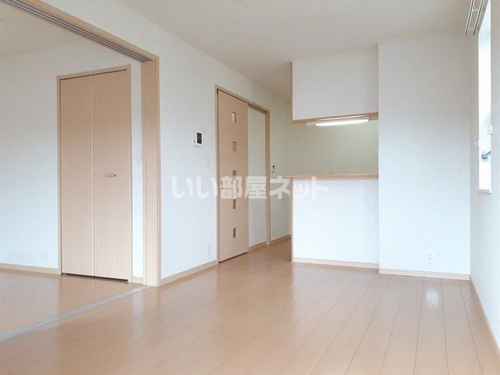 セント・アニ- Mの居間