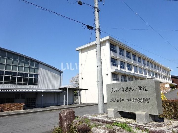 セント・アニ- Mの周辺