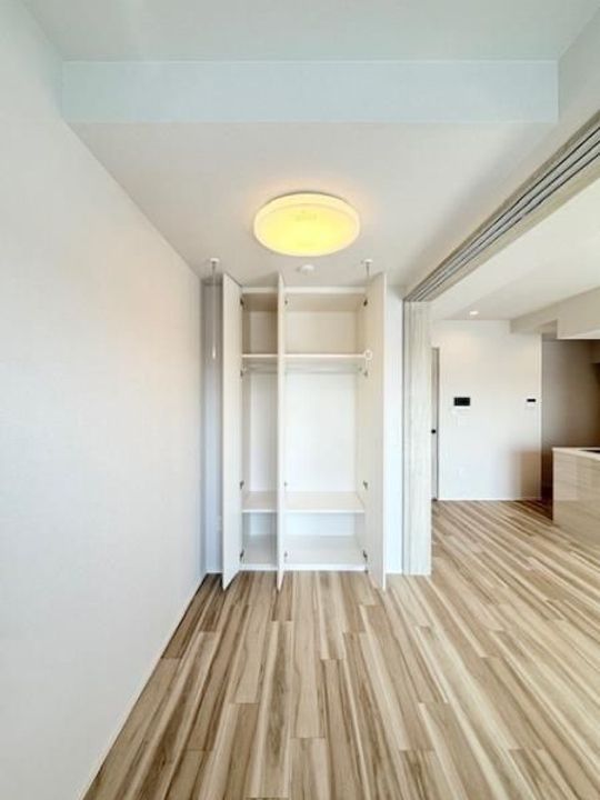 東京都文京区本駒込5(マンション)の賃貸物件の内装