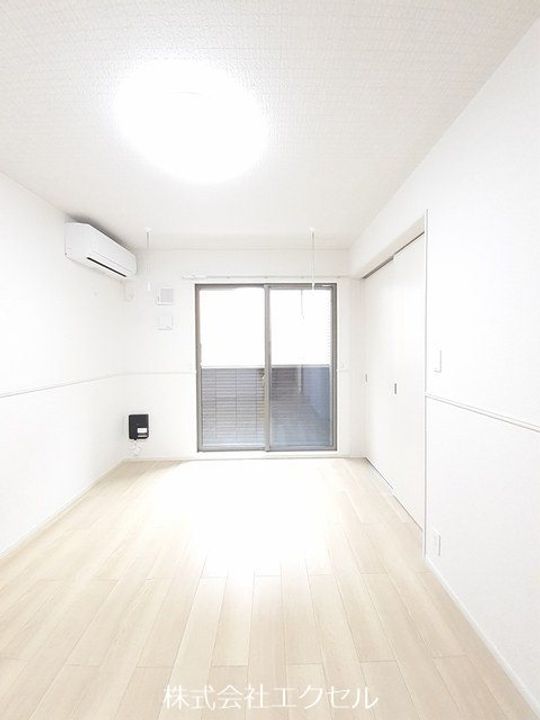 東京都八王子市弐分方町(アパート)の賃貸物件の居間