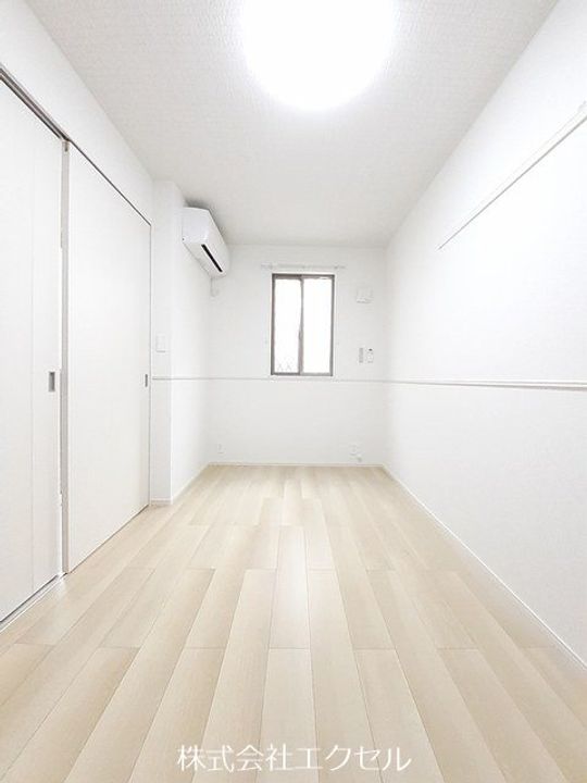 東京都八王子市弐分方町(アパート)の賃貸物件の内装