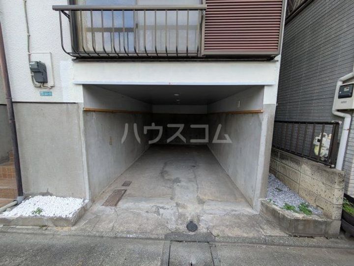 東京都江戸川区東葛西4(一戸建)の賃貸物件の地図