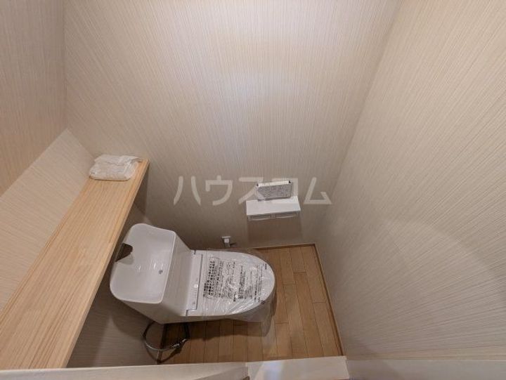 東京都江戸川区東葛西4(一戸建)の賃貸物件の内装