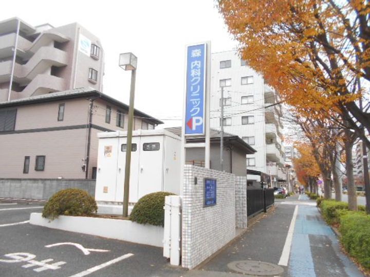 東京都江戸川区東葛西4(一戸建)の賃貸物件の周辺