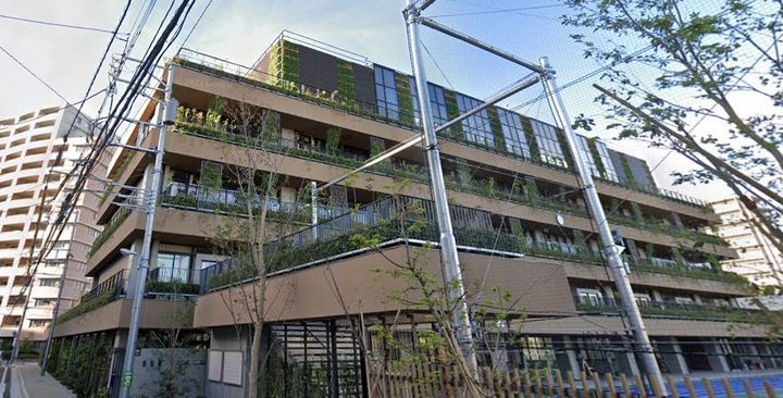 東京都豊島区上池袋2(一戸建)の賃貸物件の周辺