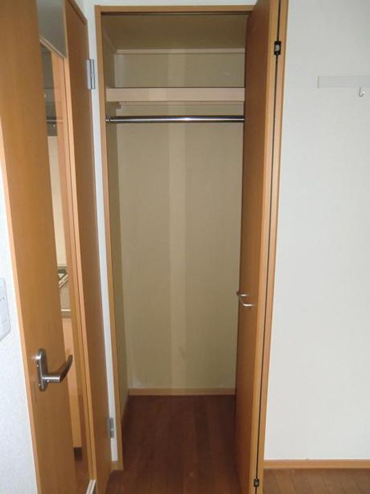 目白ハイム 201号室の内装