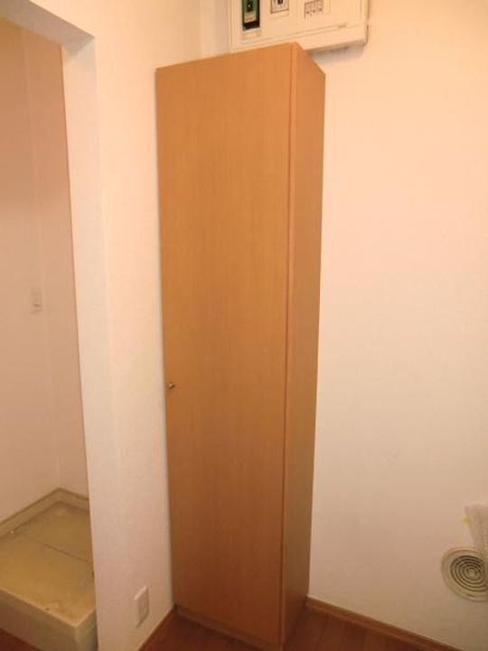 目白ハイム 201号室の玄関