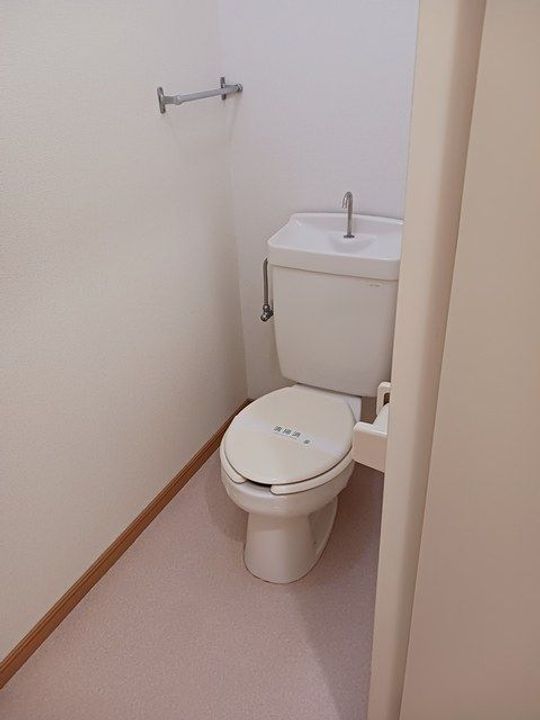 神奈川県厚木市山際(アパート)の賃貸物件の内装