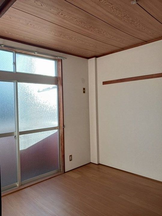 神奈川県厚木市山際(アパート)の賃貸物件の内装