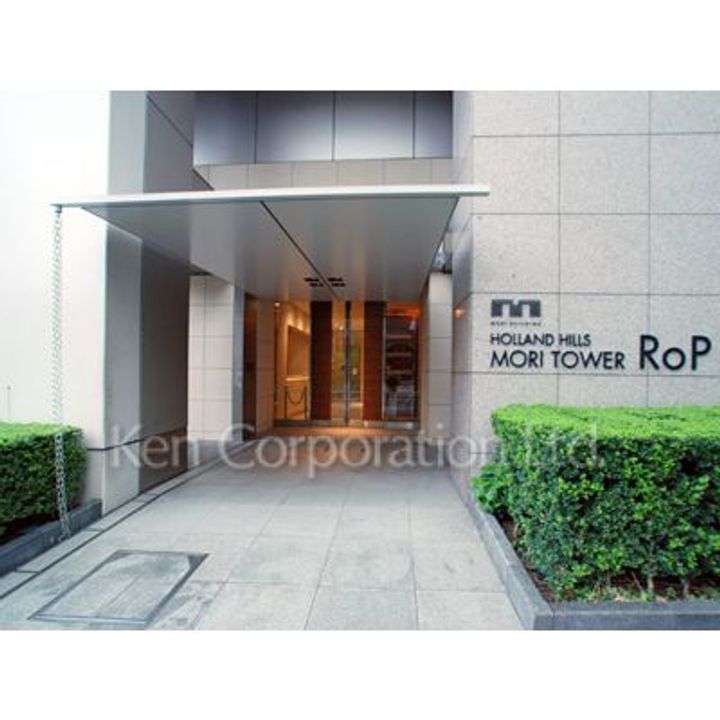 オランダヒルズ森タワーRoPの地図