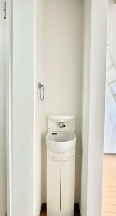 神奈川県横浜市鶴見区本町通2(アパート)の賃貸物件の内装