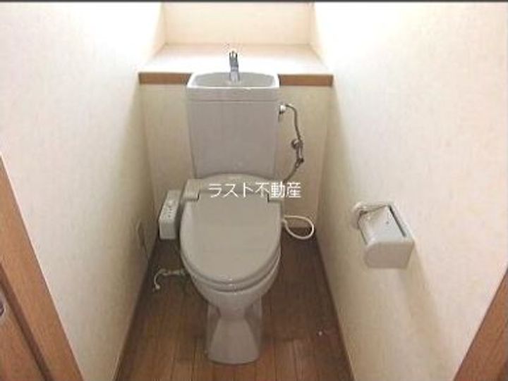 コーポ華の内装