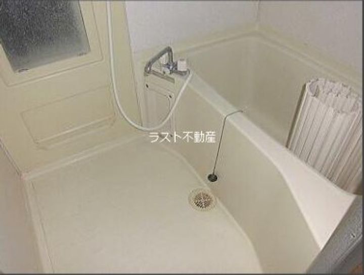 コーポ華の風呂