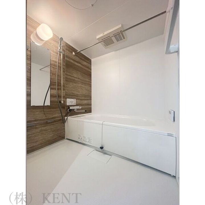 Aurelia琴似(オーレリア)の風呂