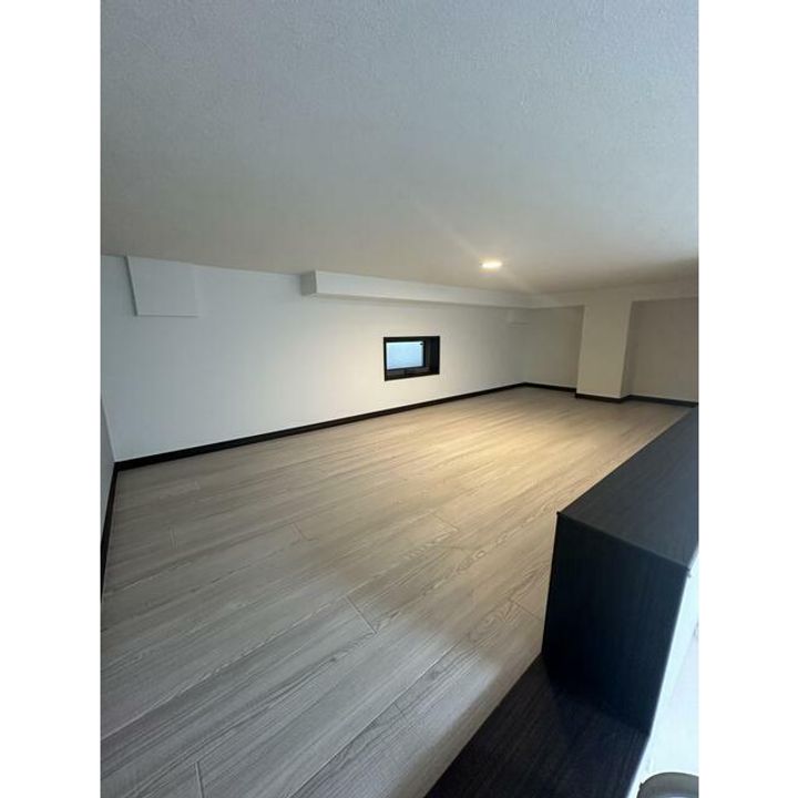 カーサ・サリタの内装