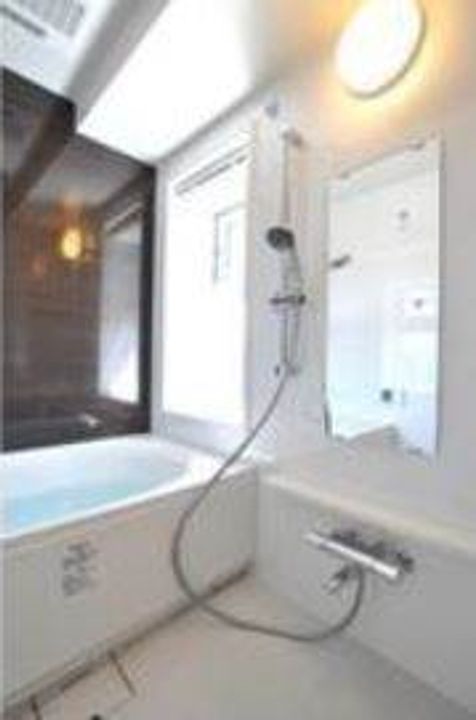 東京都品川区西五反田2(マンション)の賃貸物件の風呂