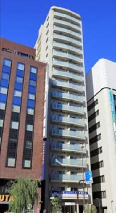 東京都品川区西五反田2(マンション)の賃貸物件の外観