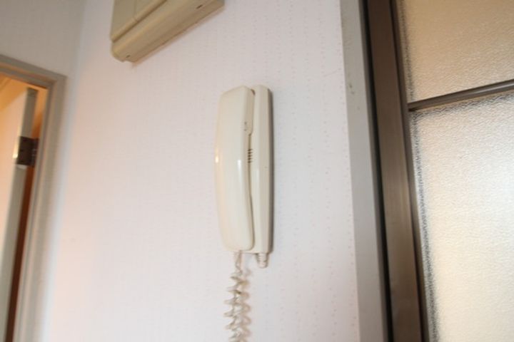 ドミール柳ヶ丘の内装