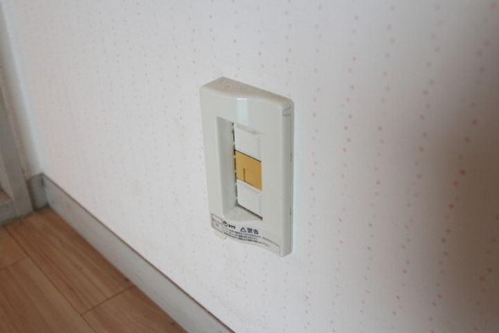 ドミール柳ヶ丘の内装