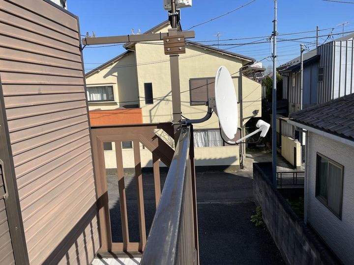 東京都小金井市前原町1(一戸建)の賃貸物件の内装