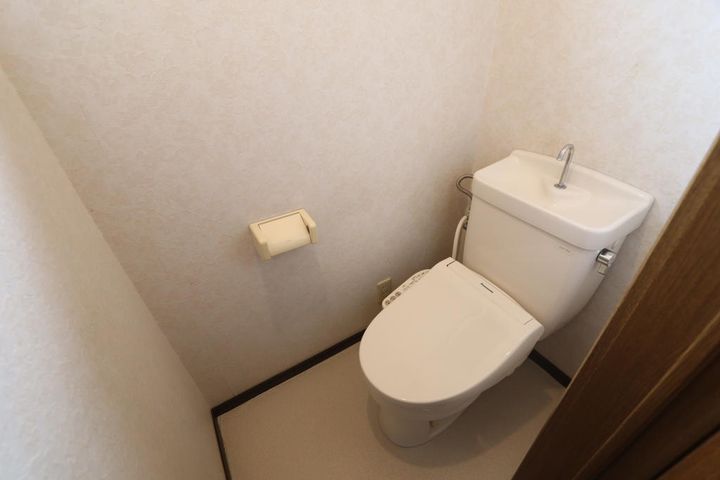 東京都小金井市前原町1(一戸建)の賃貸物件の内装