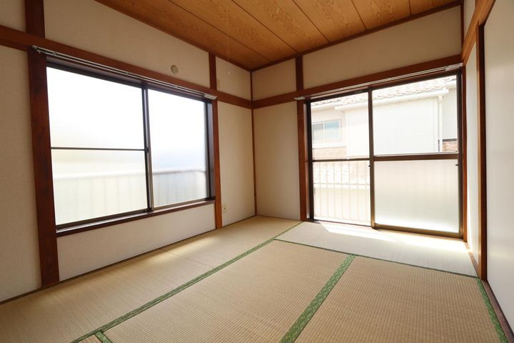 東京都小金井市前原町1(一戸建)の賃貸物件の居間