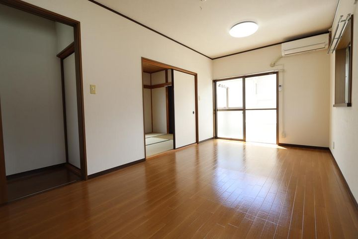 東京都小金井市前原町1(一戸建)の賃貸物件の居間