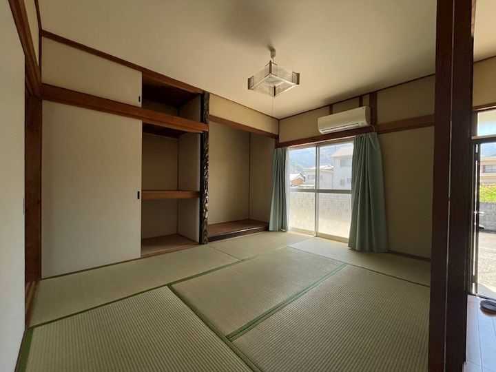 愛媛県新居浜市北内町2(一戸建)の賃貸物件の内装