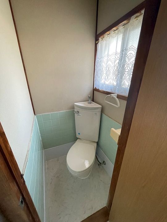 愛媛県新居浜市北内町2(一戸建)の賃貸物件の内装