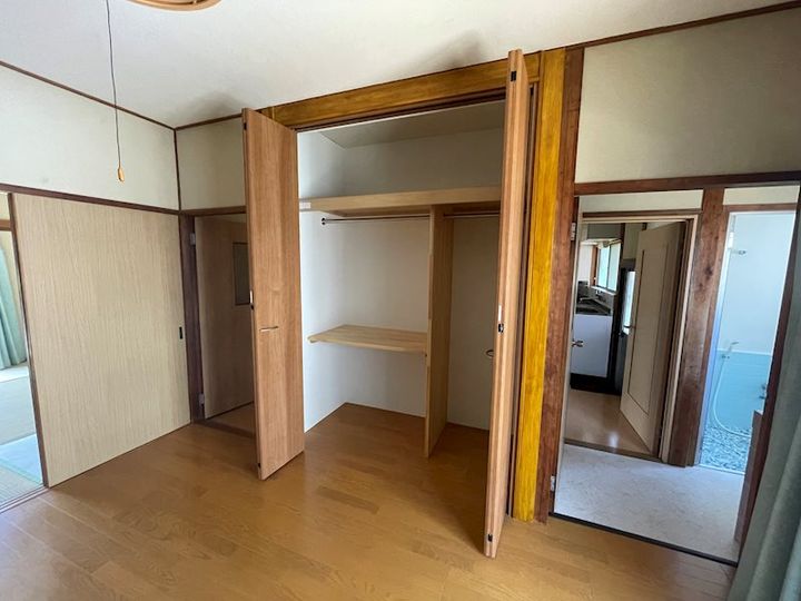 愛媛県新居浜市北内町2(一戸建)の賃貸物件の内装