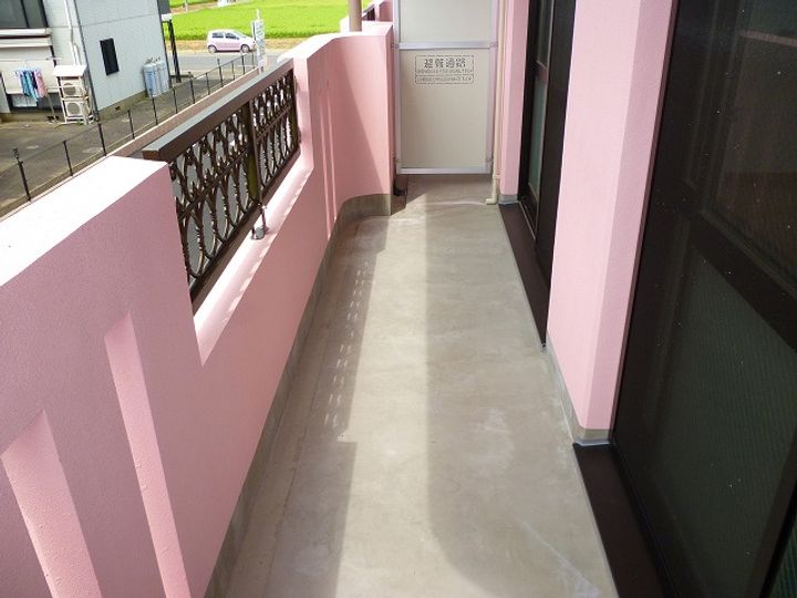 ミリオンヴィレッジの内装