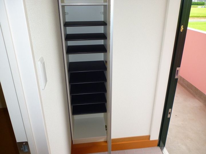 ミリオンヴィレッジの内装