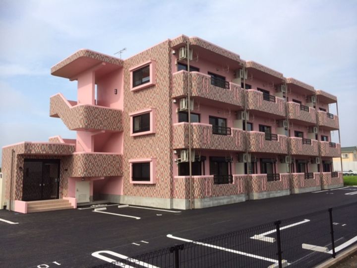 ミリオンヴィレッジの外観