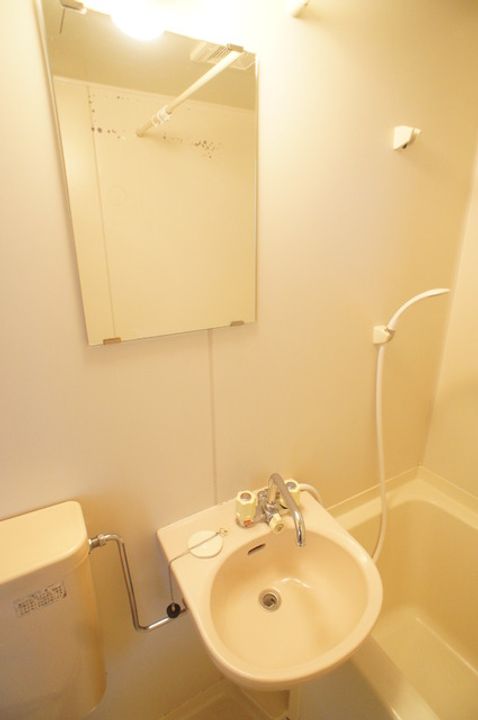 メゾン浜田山の内装