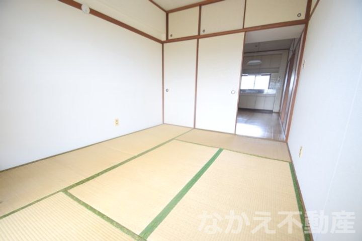 徳島県小松島市中郷町字西野(マンション)の賃貸物件の内装