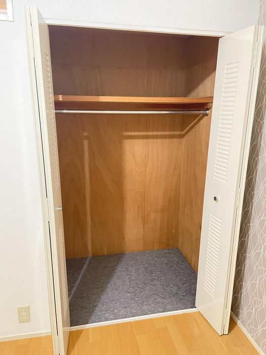 大阪府大阪市平野区瓜破西1(マンション)の賃貸物件の内装