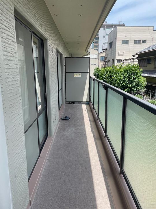 大阪府大阪市平野区瓜破西1(マンション)の賃貸物件の内装